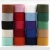 Factory Low Price 25mm Canvas Cotton Webbing Fashion Strap Belt Webbing