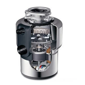 Factory low price kitchen waste processor food waste disposer garbage disposal made in China