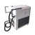 Import Factory metal laser cleaning rust removal machine with 200W for sale from China