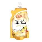 Factory Mineral Water/ Wine/ Coffee Capsule Packing Machine Automatic Spout Pouch Oil/Milk/Juice Filling Machine