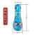 Import Factory New Design Bopper Power Bag Standing Inflatable Punching Bag for Kids from China