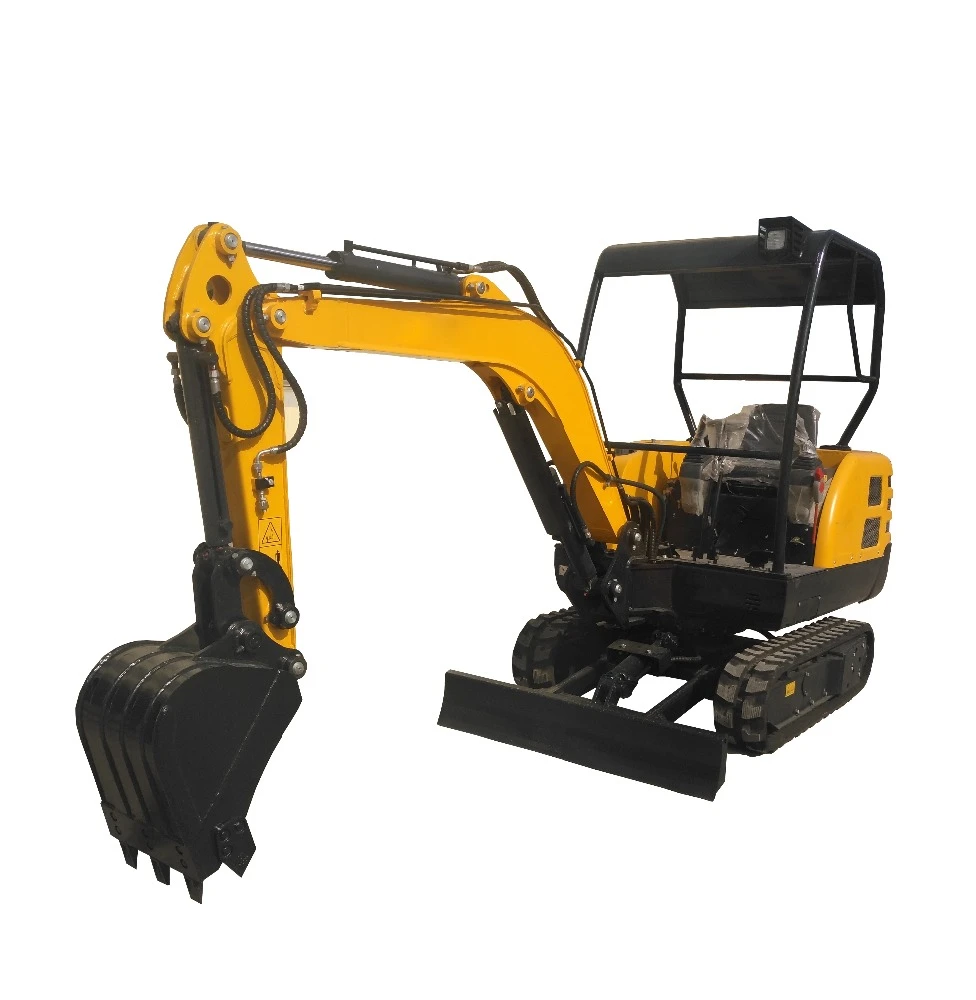 Factory outlet Chinese mini excavator 2 ton 3 ton for sale