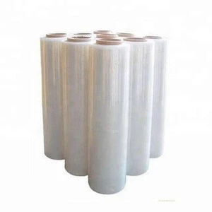 Factory outlet LLDPE stretch wrap film for pallet packaging