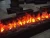 Import factory price  3D water steam  electric fireplace with length  1200mm from China