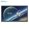 Factory Price 85 Inch Capacitive Interactive Touch Screen Smart Board All in One Whiteboard Interactive Flat Panel for Meeting