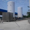 Factory price carbon steel pressure vessel 10ton lpg storage tank for sale