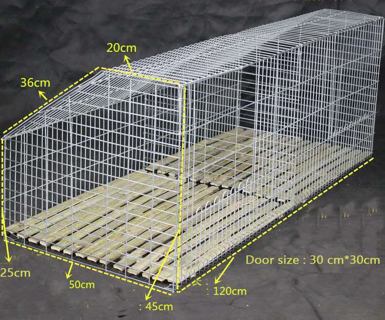 Factory price commercial rabbit cage layer rabbit cage