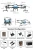 Import Factory Price Fumigation Agricultural Drone A30 Capacity for GPS Powered from China