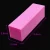 Factory Price  High Quality Colorful Manicure Tools  4 Side Sponge File Nail Polish  Buffer  Block