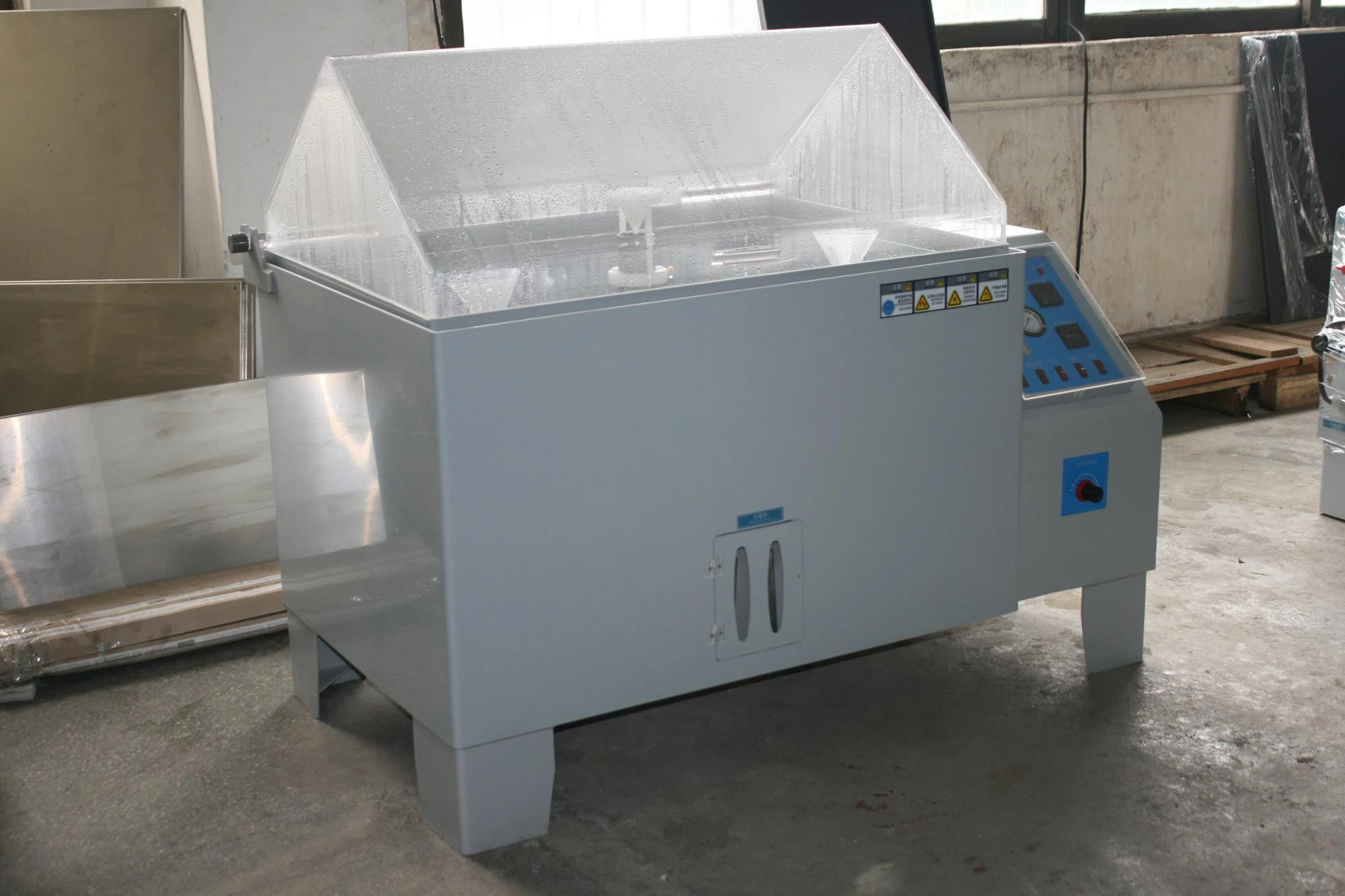 Factory price programmable astm b117 salt spray test booth/measuring Instruments