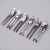 Import Factory Price  Sliver Metal Alligator clip single prong Hair Clips Wholesale Professional Metal  Home Use Hairdressing Salon Hai from China