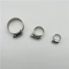 Factory price steel hydraulic clamps stainless hose clamp