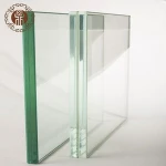 factory price tempered laminated glass supplier