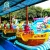 Import Factory price water amusement park rides river rafting boat for children from China
