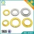 Import Factory price wholesale garment accessory eyelet 26mm eyelet curtain rings from China