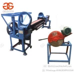 Factory Prices Supreme Quality Disposable Wood Round Chopsticks Making Machinery Bamboo Chopstick Machine