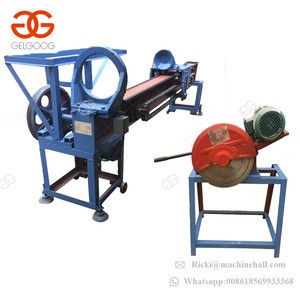 Factory Prices Supreme Quality Disposable Wood Round Chopsticks Making Machinery Bamboo Chopstick Machine