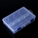 Factory Professional Produce Small Plastic Boxes Wholesale