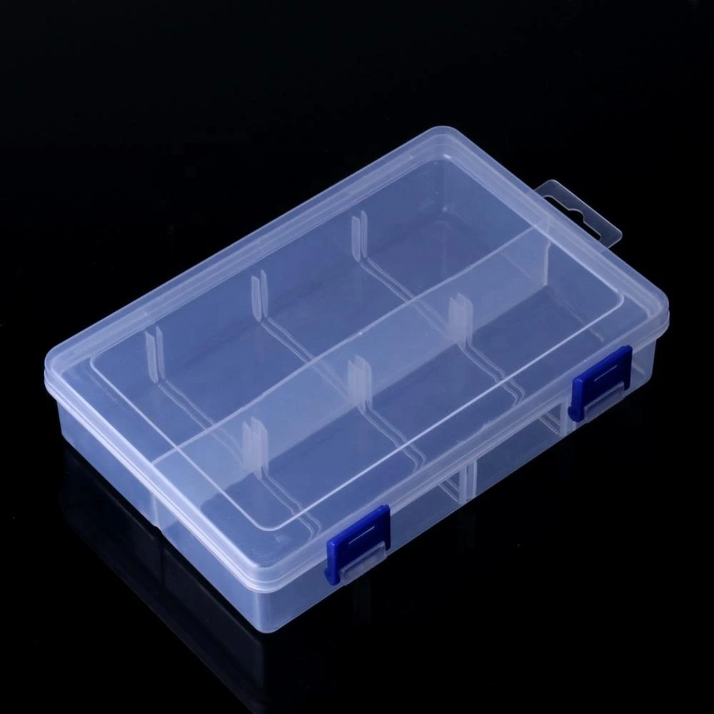 Factory Professional Produce Small Plastic Boxes Wholesale