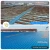 Import Factory PVC plastic roofing sheets Waterproof  roof shingles waterproof roofing sheets from China