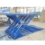 Import Factory sale hydraulic scissor stationary lift table from China