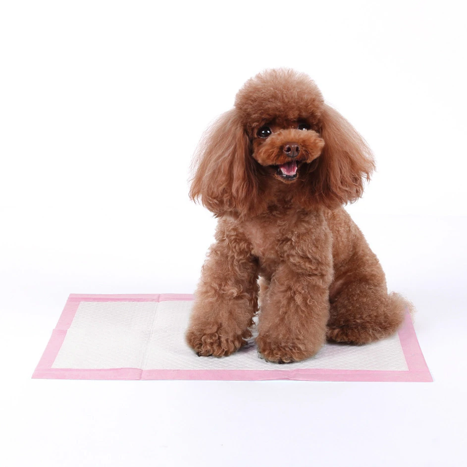 Factory Sales Puppy Products Premium Pet Training Dog Grass Period Potty Pads