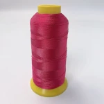 Factory Supply 100% Nylon Bonded Sewing Thread Using for Canvas Sewing