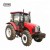 Import factory supply for best quality tractor and 130hp 4wd agricultural machinery equipment in china from China