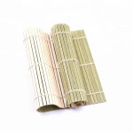 Factory Supply High Quality Low Price Sushi Roll Bamboo Sushi Rolling Mat