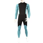 Factory Supply Men Neoprene Long Sleeve Diving Surfing Suit Cold Water Warmth Wetsuit