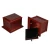 Import Factory Wholesale Birch Funeral Supplies Cremation Ashes Wooden Cinerary Casket from China