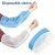 Import Factory wholesale disposable dustproof and oil-proof blue non-woven kitchen arm sleeves and sleeves from China