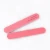 Import Factory Wholesale High Quality Double Side Colorful  Professional  Nail File from China