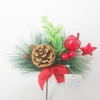 Factory wholesale Qianghao natural materials handmade Christmas branches 2068