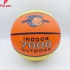 Factory Wholesale Size 7 Rubber Basketball for youth outdoor indoor sports accessories