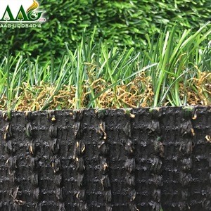 fake green turf four colors best landscaping grass factory price