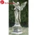 Import famous Marble Praying angel statue from China