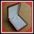 Import Fancy jewelry packaging necklace box display from China