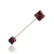 Import Fashion Beautiful Girls Acetate Jewelry Hairpins china Traditional fork from China