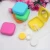 Import Fashion Candy-colored contact lens cases from China