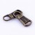 Import Fashion customized metal zipper puller from China