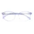 Import Fashion design eyeglasses frame colorful glasses frames acetate optics eye wear from China