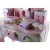 Import Fashion Dresser Pink  Dressing Table for Children Princess Dresser Table with Fashion &amp; Makeup Accessories for Girl from China