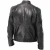 Import Fashion Men Windproof Comfortable Zipper Leather Jacket,Breathable Leather Jacket For Men from Pakistan