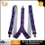 Import fashion new suspender belts kids elastic button style children canvas suspender from China