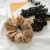 Import Fashion Women Girls Summer Chiffon Dot Ponytail Holders Hair Accessories Hair Ties Scrunchie Elastic Hair Bands from China