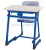 Import Fashionable and Practical Single Table Set School Study Desk and Chair on Sale from China