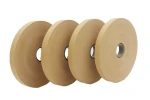 Fast Delivery White Kraft Paper Tape Rigid Box Corner Tape for Automatic Rigid Box Corner Pasting Machine