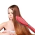 Import Fast Heating Hair Straightener Brush with LCD Display from China