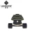 Import Fastest 22 inch longboard skateboards board skate price with PU wheels from China